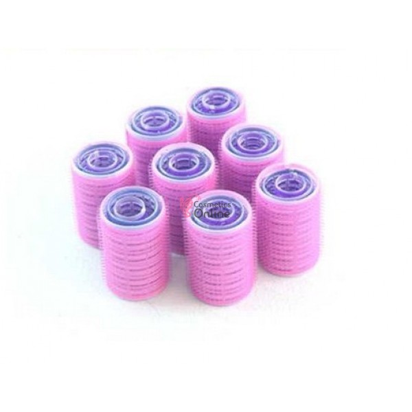 Bigudiuri cu arici  2-5cm diametru, set 18 bucati 